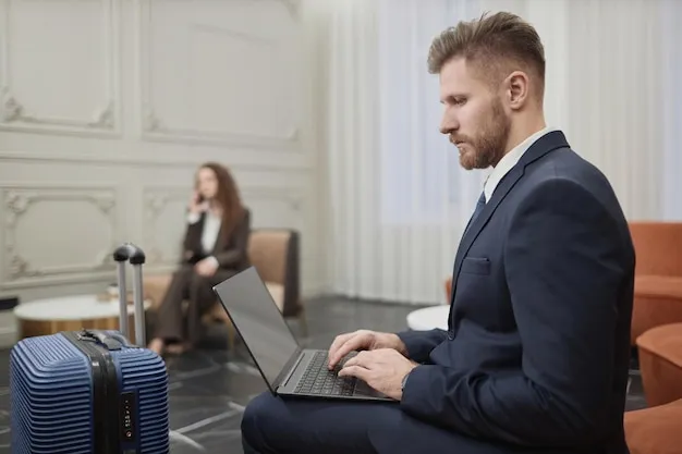 Conference Season, Compromised: What Actually Happens When a CPA Logs In from Resort Wi-Fi